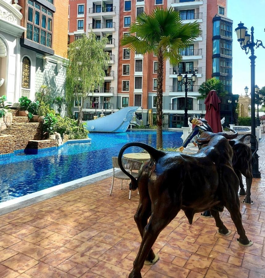 Espana Resort Pattaya Jomtien Εξωτερικό φωτογραφία