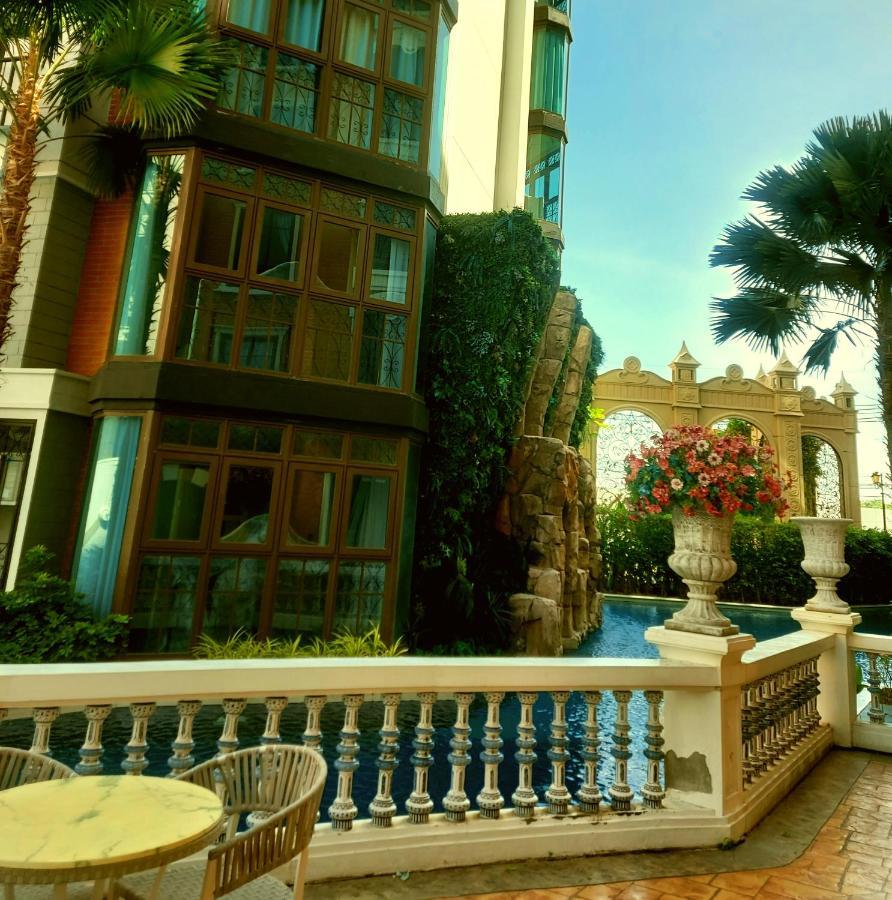Espana Resort Pattaya Jomtien Εξωτερικό φωτογραφία
