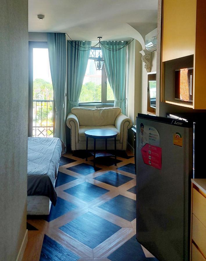 Espana Resort Pattaya Jomtien Εξωτερικό φωτογραφία