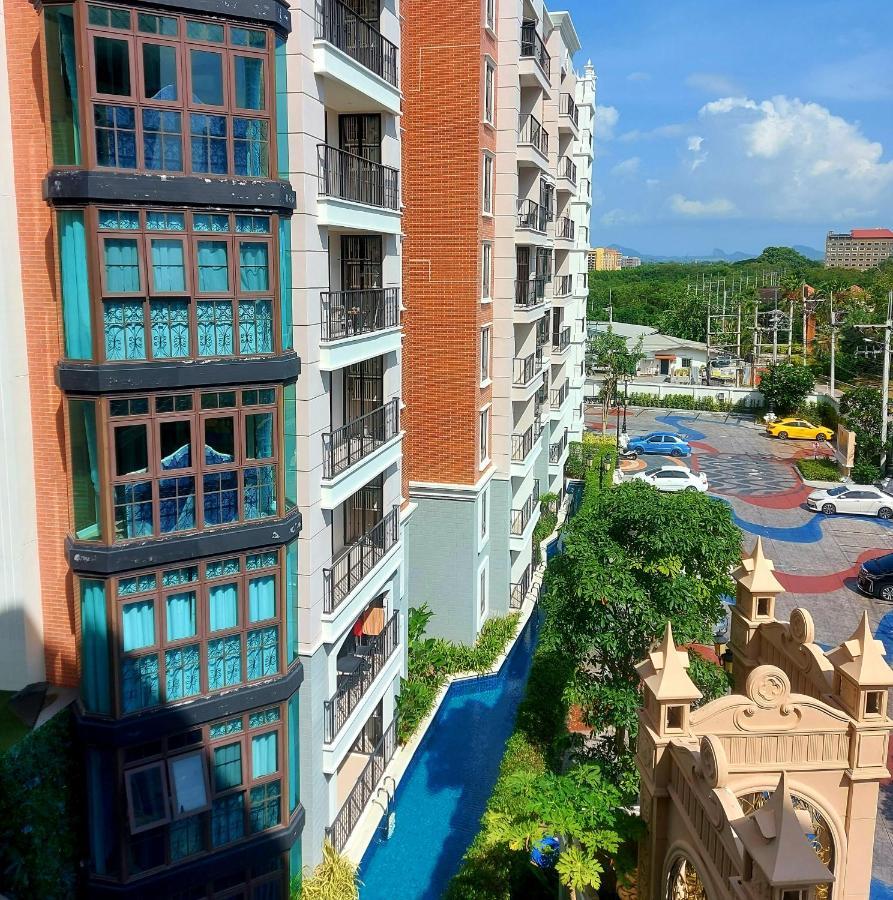 Espana Resort Pattaya Jomtien Εξωτερικό φωτογραφία