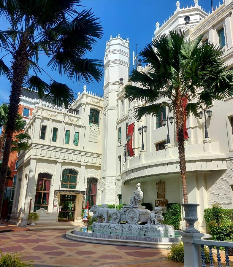 Espana Resort Pattaya Jomtien Εξωτερικό φωτογραφία