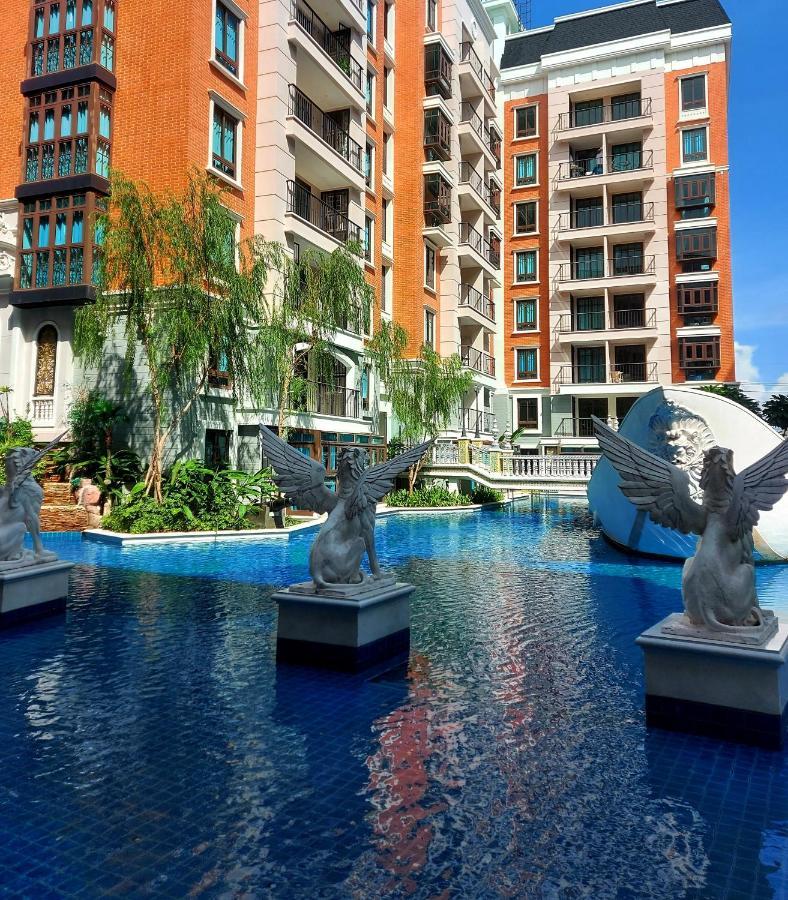 Espana Resort Pattaya Jomtien Εξωτερικό φωτογραφία