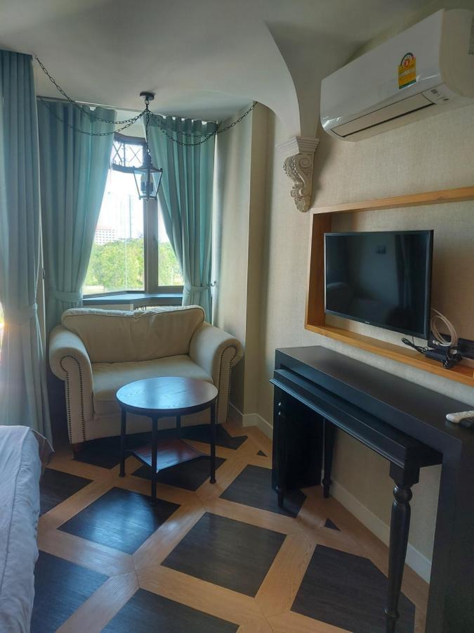 Espana Resort Pattaya Jomtien Εξωτερικό φωτογραφία